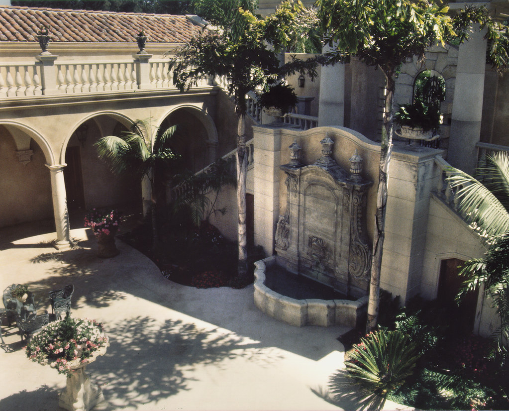 David Reed Landscape Architects » Blog Archive » La Jolla Farms Residence