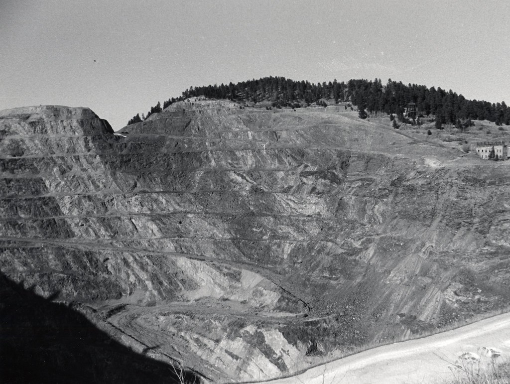 Elevation of Main St, Deadwood, SD, USA Topographic Map Altitude Map