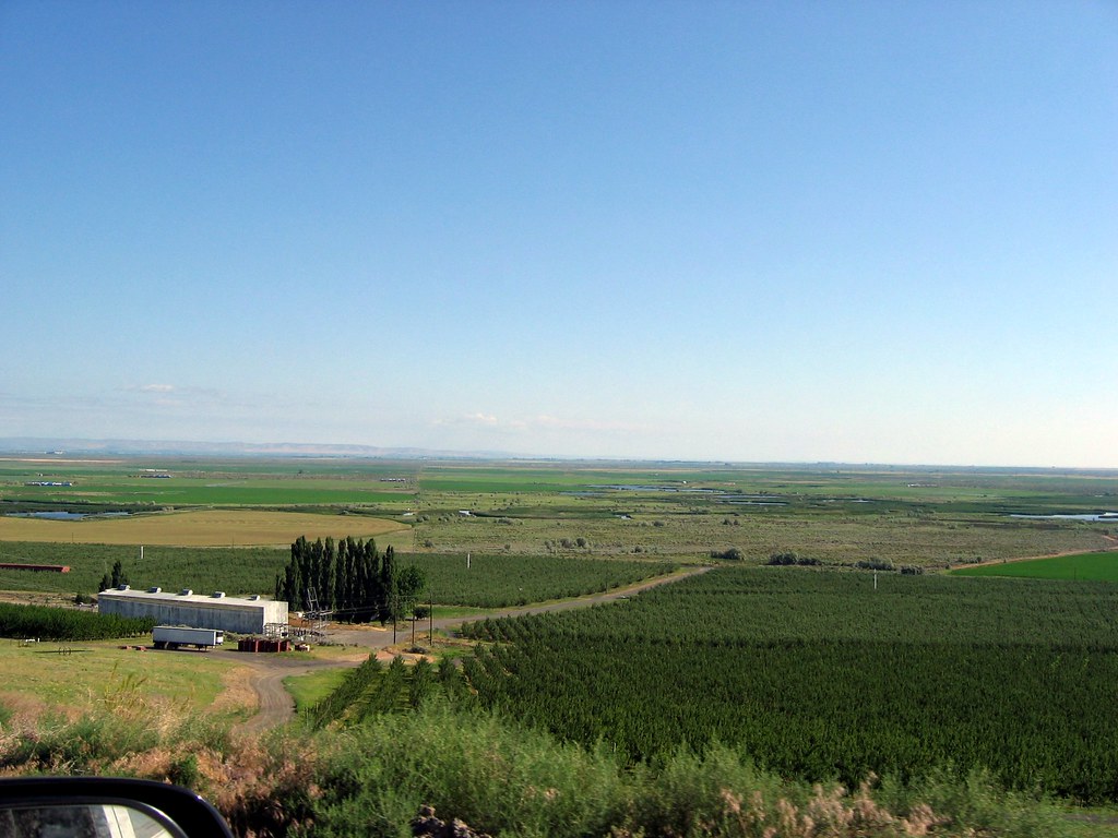 Royal City Washington Tripcarta