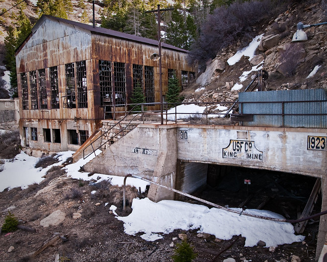 Black Hawk / King Mine No. 1 Flickr Photo Sharing!