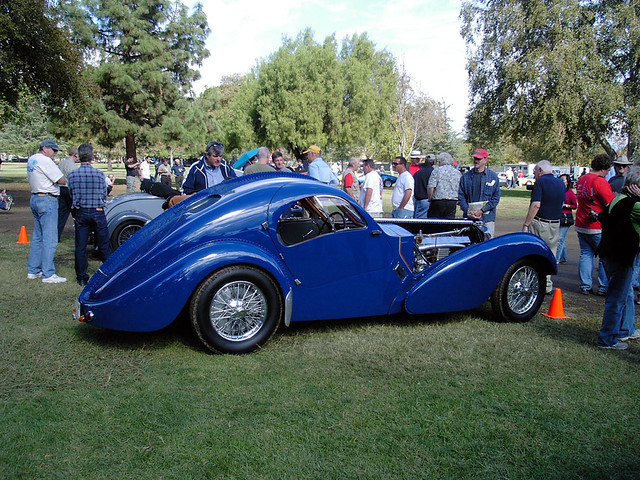 Bugatti Type 57 Atlantique Flickr Photo Sharing!