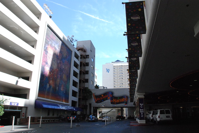 Harrah's Parking Garage Flickr Photo Sharing!