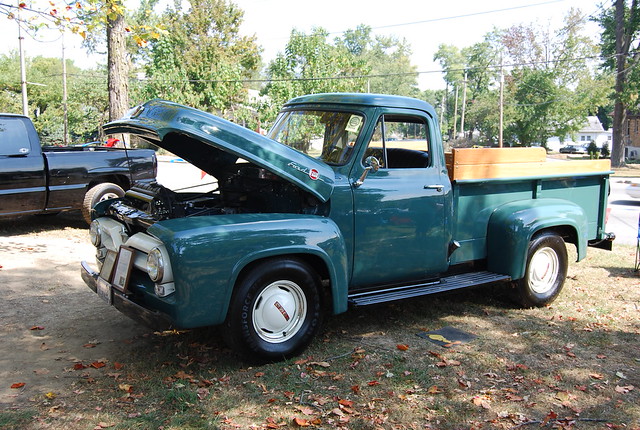 53 Ford Truck Flickr Photo Sharing!
