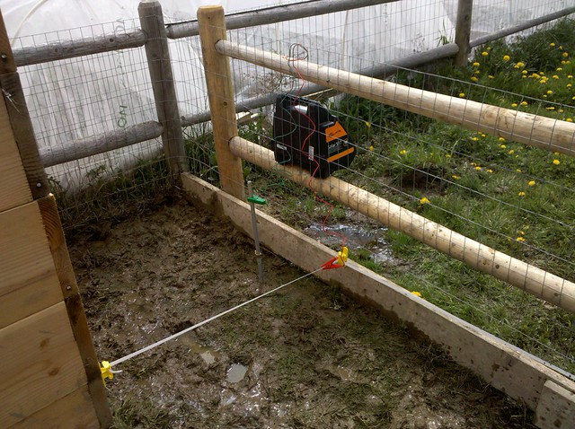 Diy Solar Electric Fence For Pigs