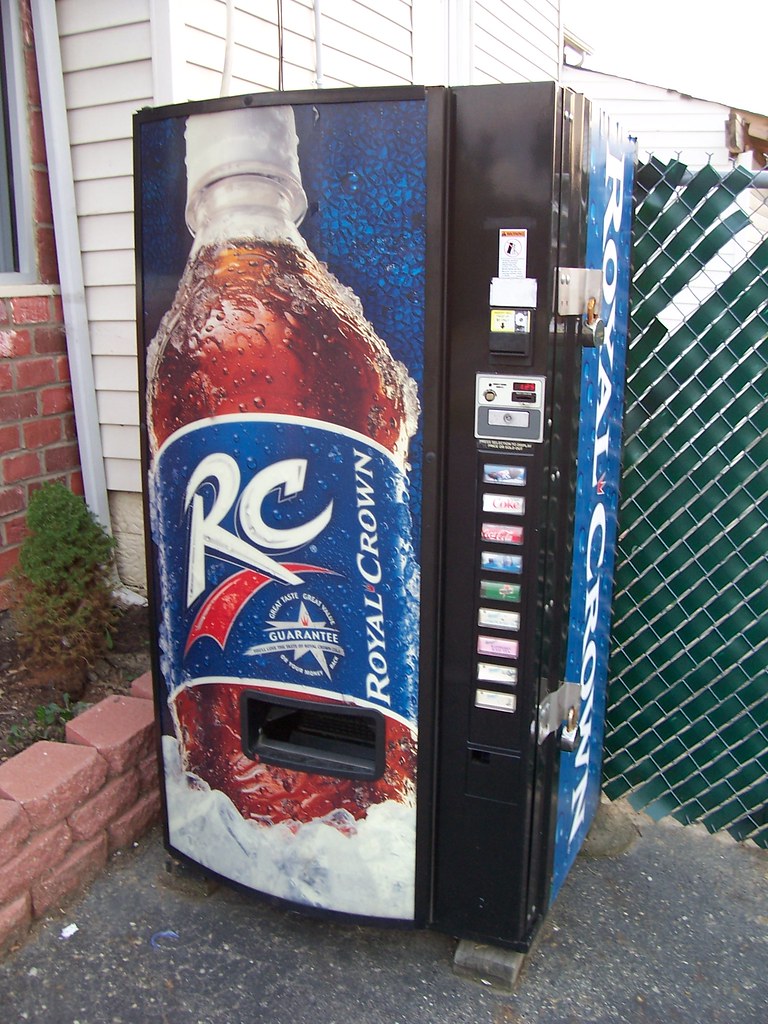 Our Brands RC Cola International