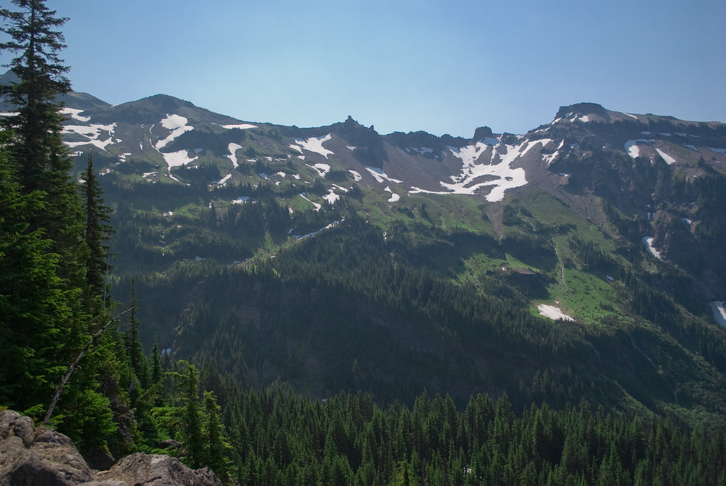 Elevation of Packwood, WA, USA Topographic Map Altitude Map