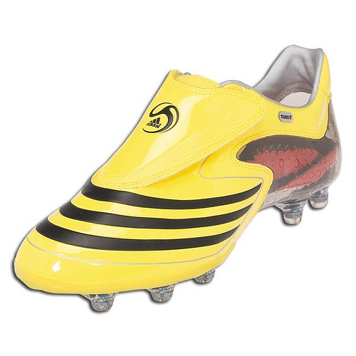 Adidas F50 (yellow) Flickr Photo Sharing!