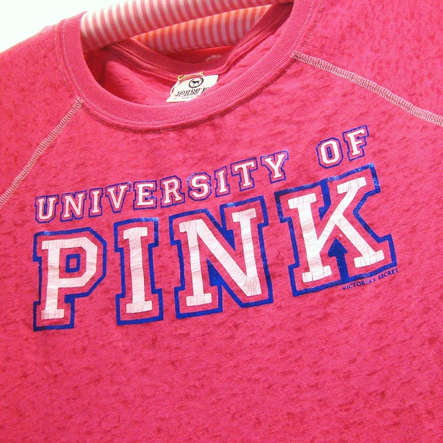 University of Pink Flickr Photo Sharing!