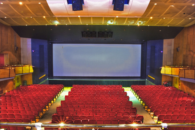 Cliffs Pavilion Upstairs Centre Auditorium Seating Flickr Photo