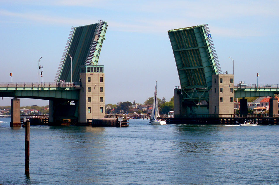 Atlantic Beach Bridge Nassau County, New York Tripcarta
