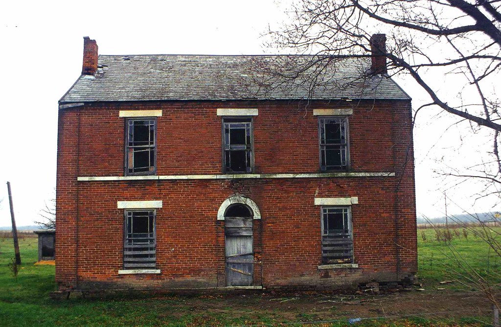 Historic Architecture of Ohio Joseph Maltby House