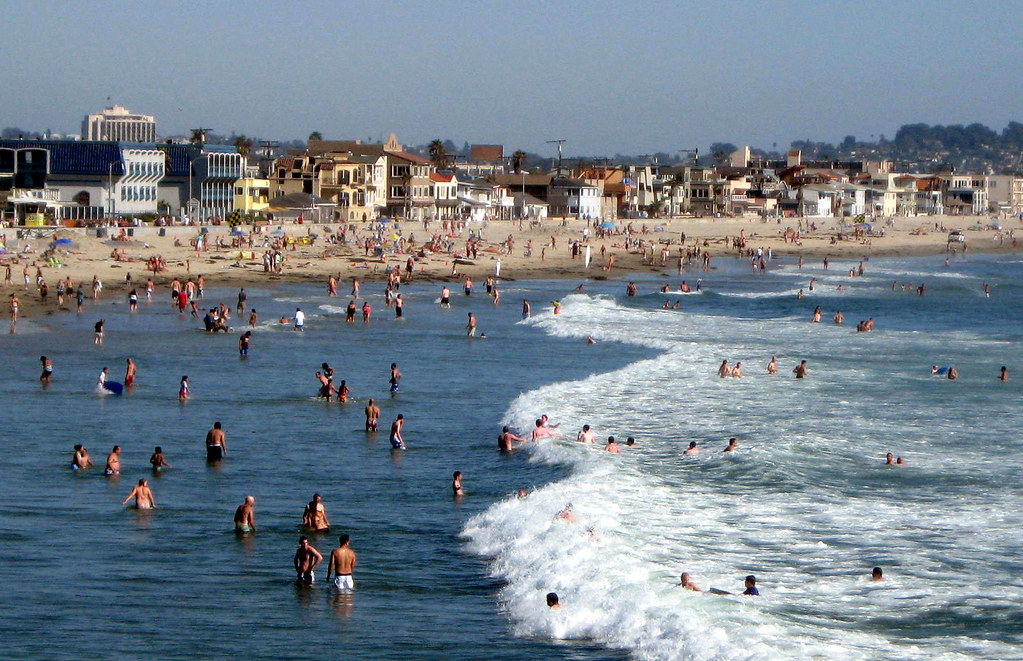Sometimes Sweet Hello, California!
