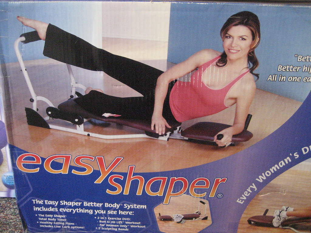 Finola Hughes Easy Shaper a photo on Flickriver