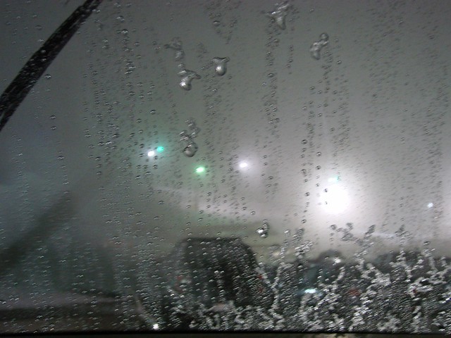 Have a fogfree Windshield SD Auto Glass
