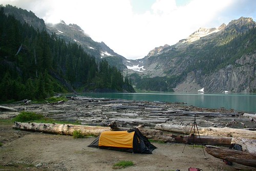 Elevation of Troublesome Creek Campground, Gold Bar, WA, United States