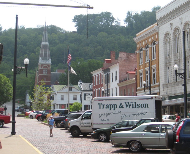 Downtown Maysville Maysville, Kentucky By joseph a Flickr