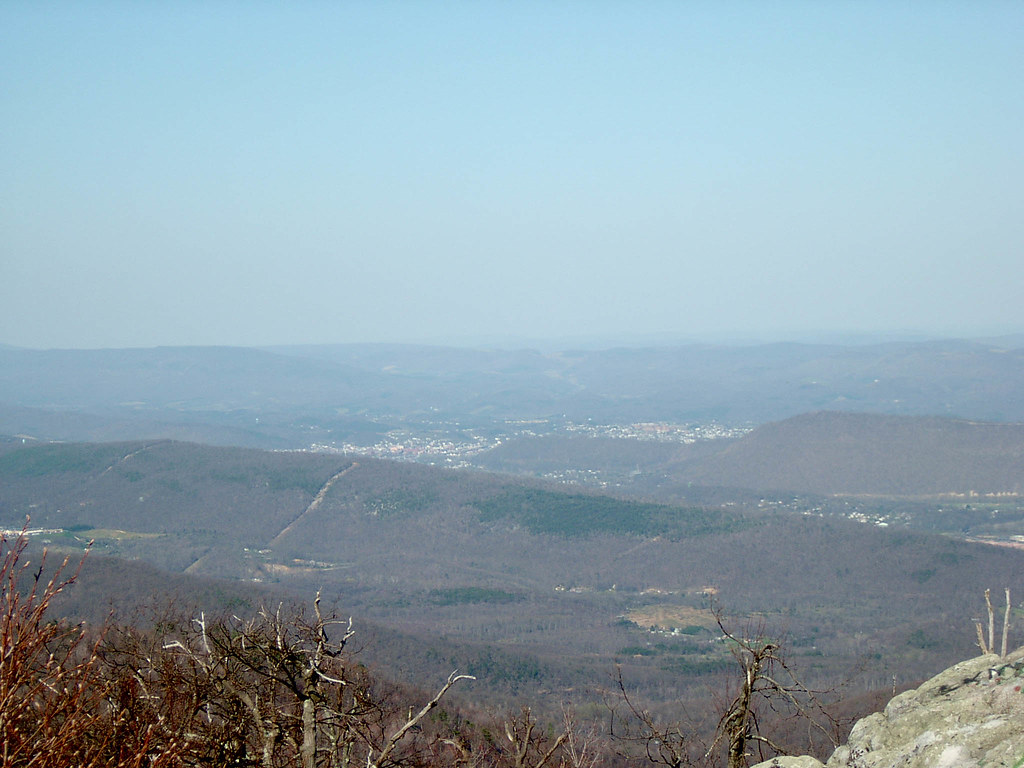 Elevation of Horse Rock Rd SW, Westernport, MD, USA Topographic Map Altitude Map