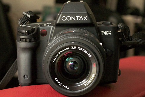Contax NX - Camera-wiki.org - The free camera encyclopedia