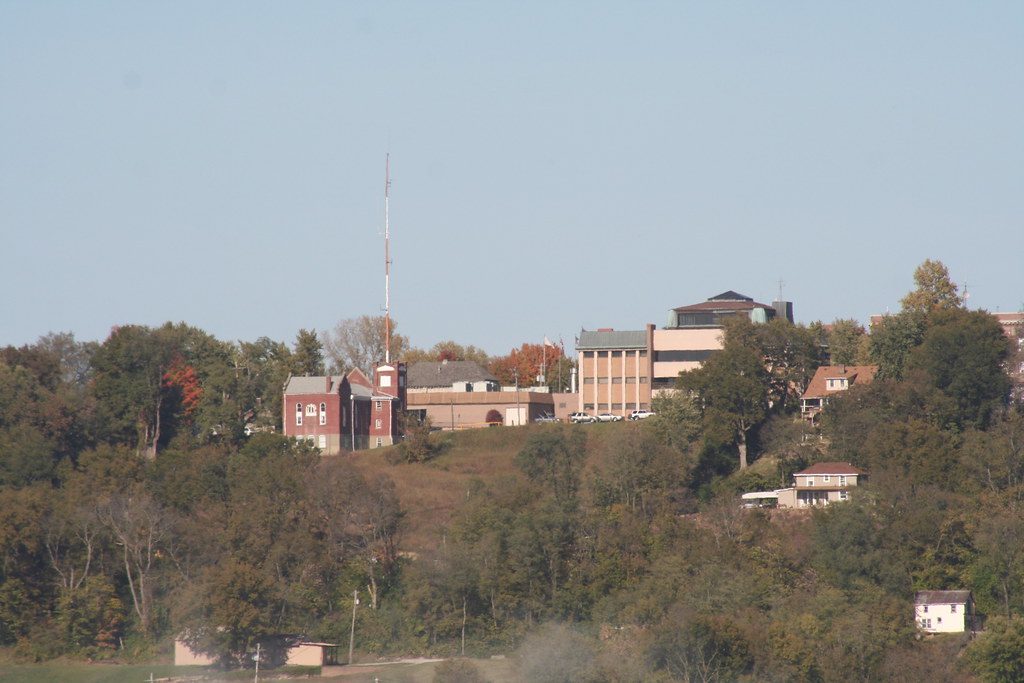 Menard Correctional Center Heliport Map Illinois Mapcarta