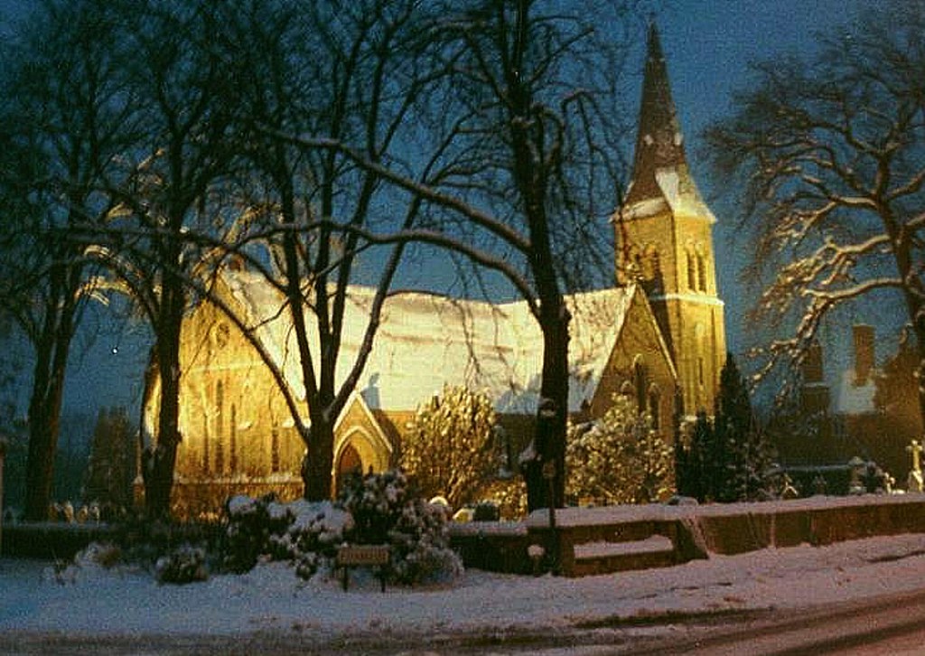 Hildenborough Kent, England Around Guides