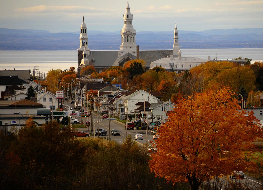 TroisPistoles BasSaintLaurent, Quebec Around Guides