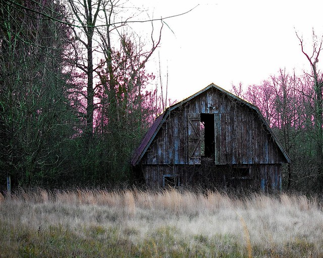 Haunted Barn Flickr Photo Sharing!