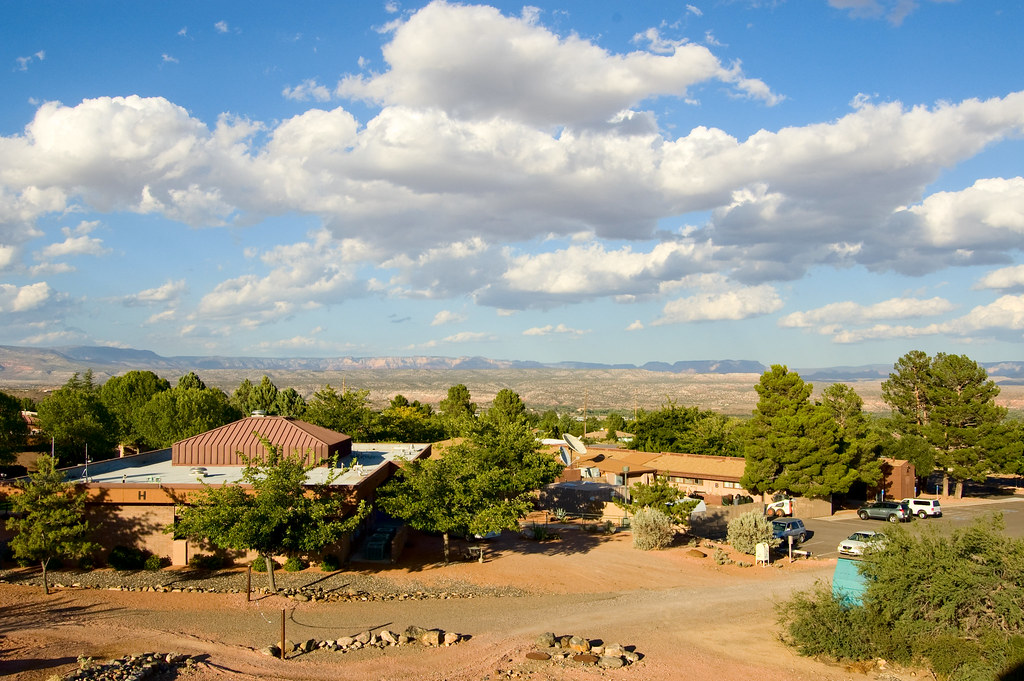 Yavapai College, Clarkdale Campus Clint Gardner Flickr