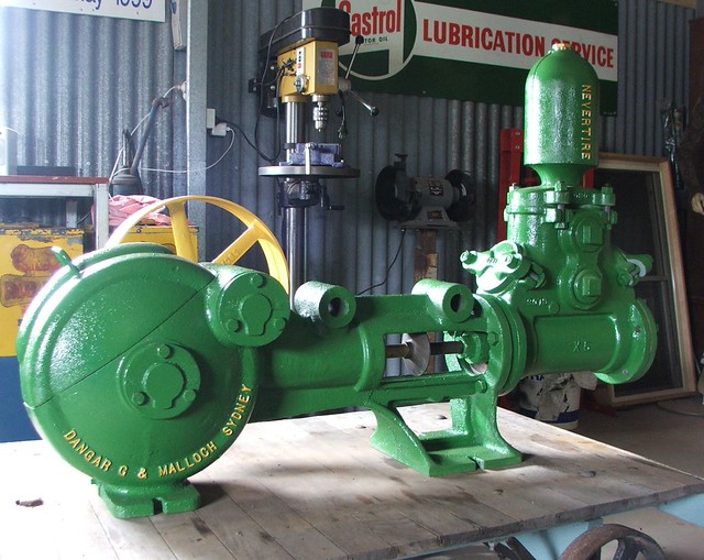 Piston Pump Nevertire Piston Pump