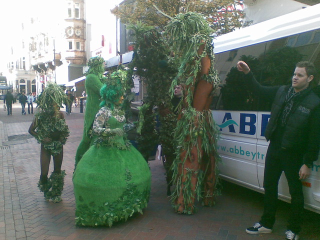 Plants and People Anthropomorphism and Symbolism a