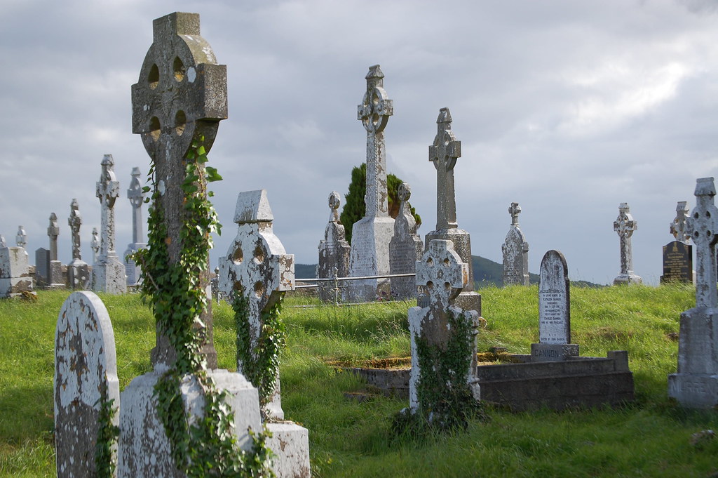 Court Abbey Cemetery, Co Sligo County Sligo digat Flickr