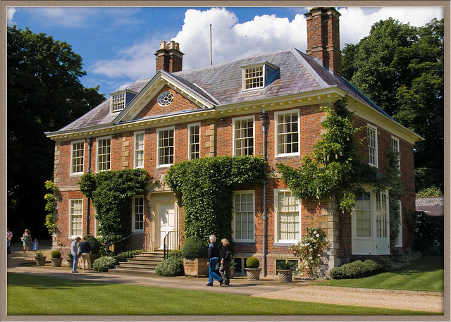 18th century Poulton House near Marlborough, Wiltshire Flickr Photo