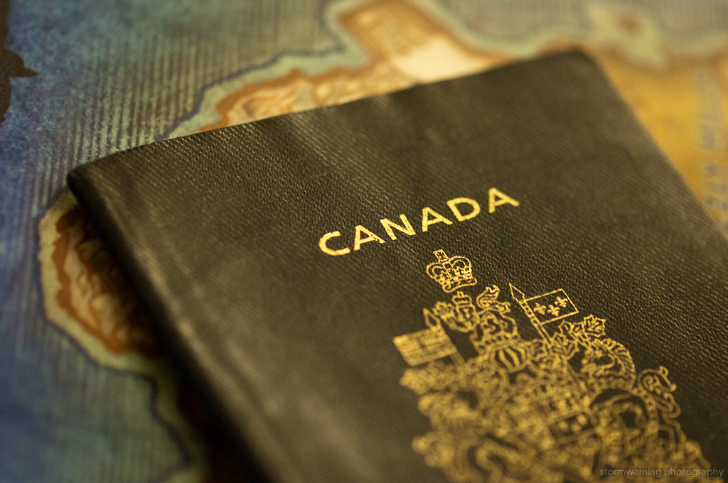 Open Sesame! Or How Your Canadian Passport is a Key to Many Doors
