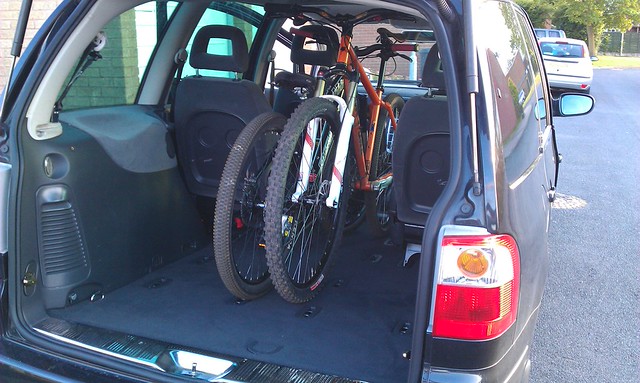 What MPV for bikes, please put my mind at rest, is there such a thing