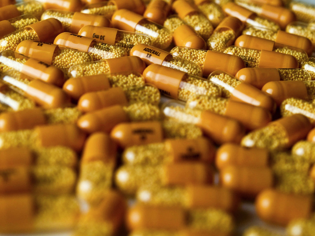 Adderall Xr 30 Mg A Photo On Flickriver