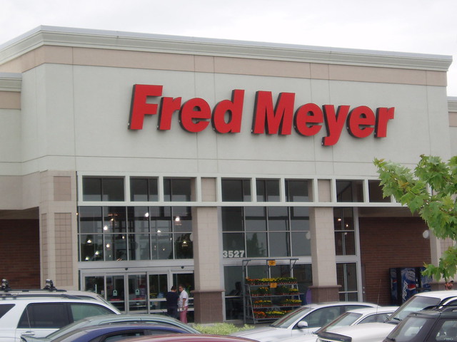 Fred Meyer Boise, Idaho This store opened on February 21â€¦ Flickr