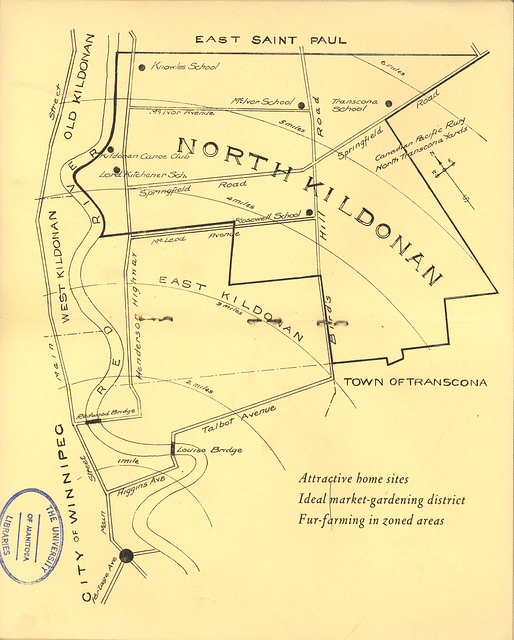 Winnipeg North Kildonan at Kimberly Rosen blog