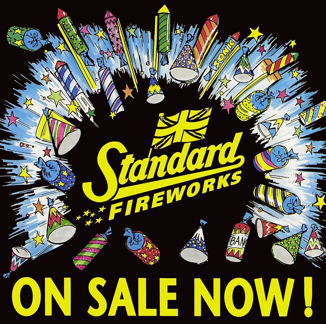 Buy Standard Fireworks UK