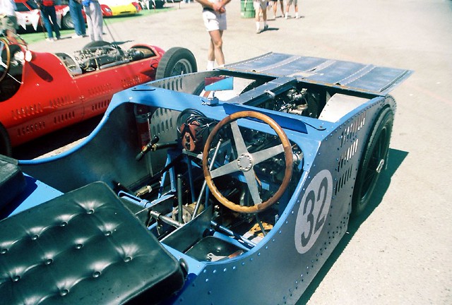1923 "Tank" Bugatti a gallery on Flickr