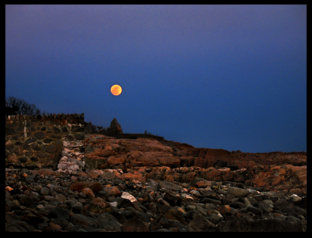 Elevation of 9 Squam Rock Rd, Gloucester, MA, USA Topographic Map