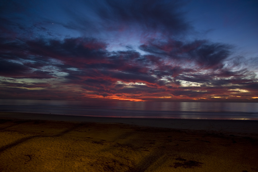 Elevation of Nestor, San Diego, CA, USA Topographic Map Altitude Map