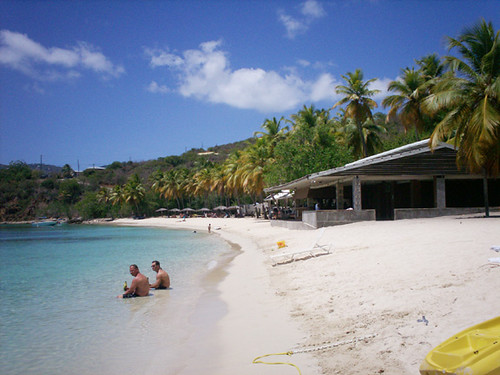 Honeymoon Beach, Water Island Flickr Photo Sharing!