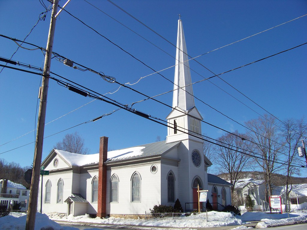 Ellenville Ulster County, New York Tripcarta