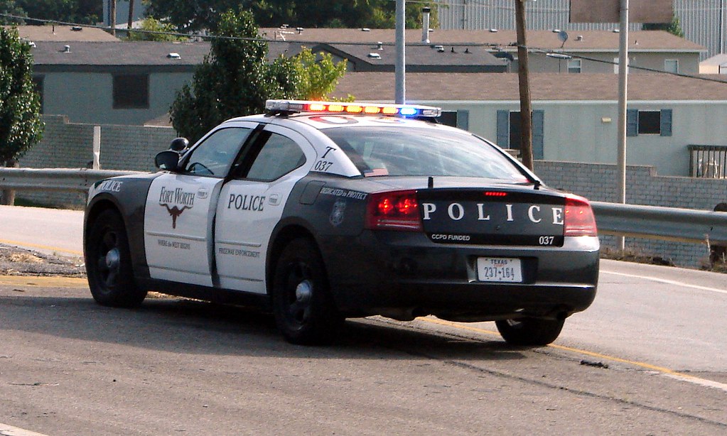 Fort Worth, Texas Police Freeway Enforcement a photo on Flickriver