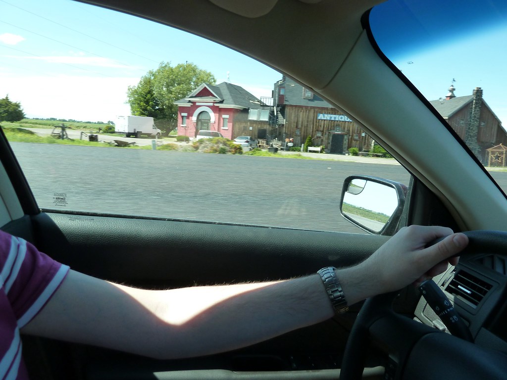 Elevation of Rigby, ID, USA Topographic Map Altitude Map