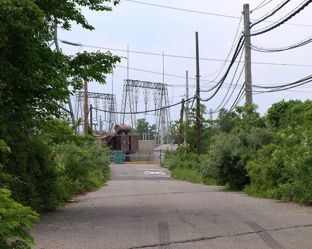 Con Edison Goethals Substation, Staten Island, New York City Flickr