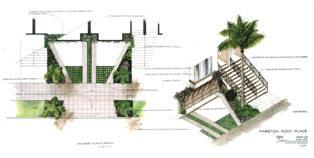 David Reed Landscape Architects » Blog Archive » Marston Point San