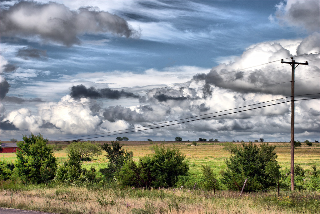 Elevation of Leven Link Ct, Cleburne, TX, USA Topographic Map