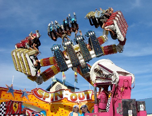 SpinOut Carnival Ride Sequence (Frame 5) Flickr Photo Sharing!