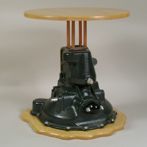 Transmission Table Flickr Photo Sharing!