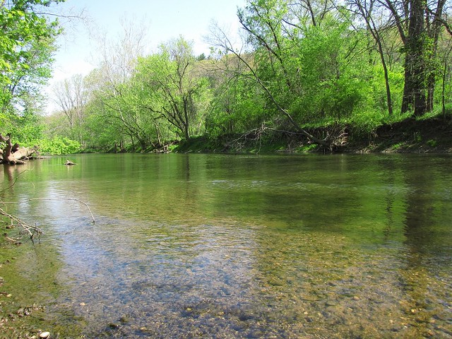 Kokosing River, near Gambier, Ohio Flickr Photo Sharing!